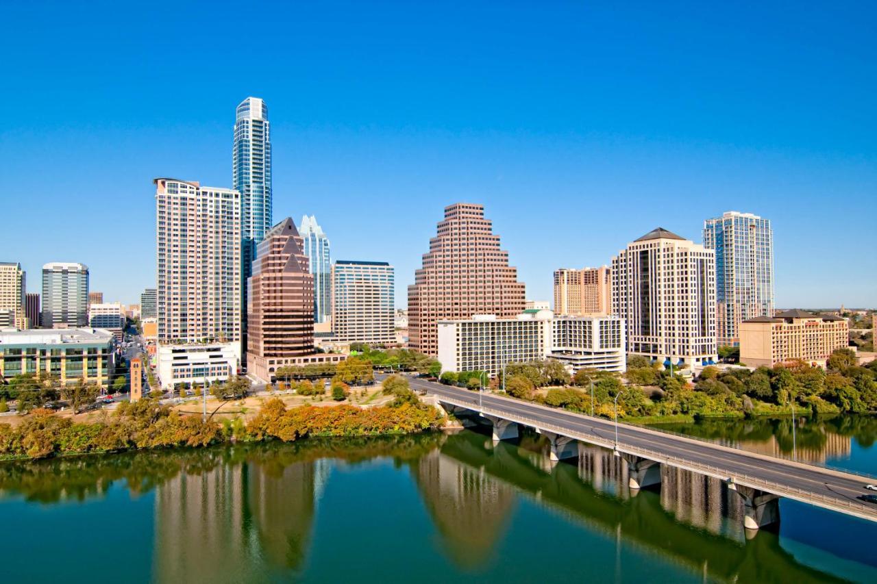 Charming Delight Vila Austin Exterior foto