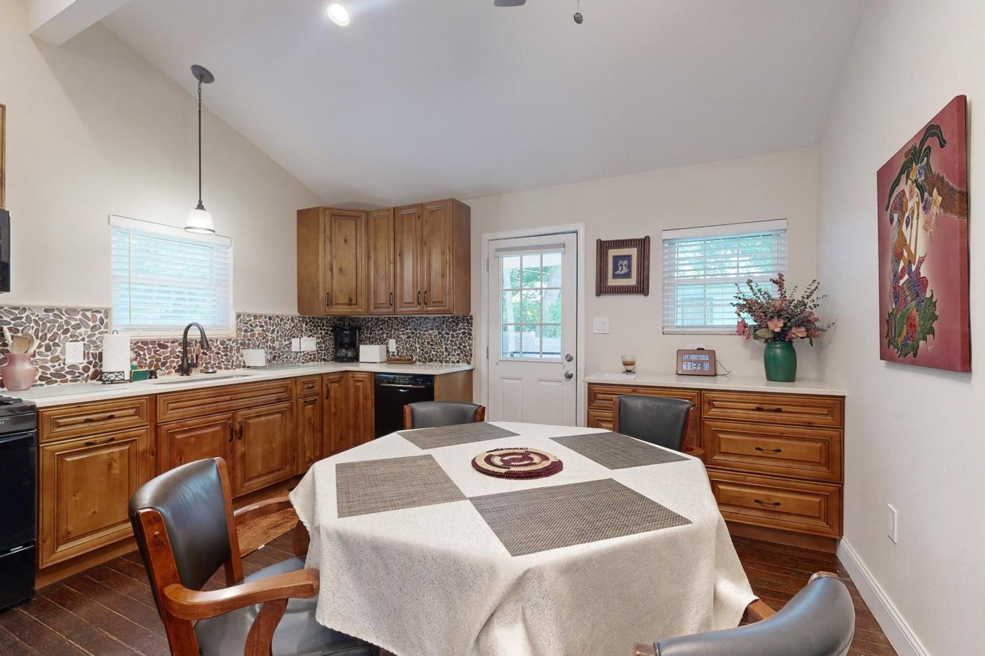Charming Delight Vila Austin Exterior foto