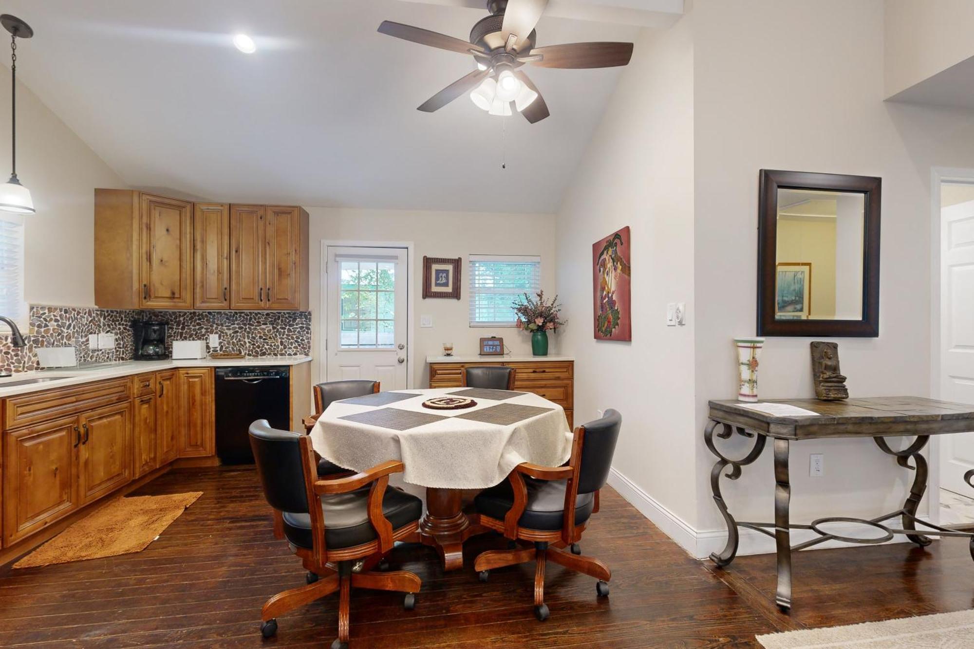 Charming Delight Vila Austin Exterior foto